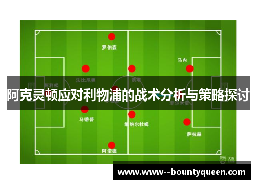 阿克灵顿应对利物浦的战术分析与策略探讨